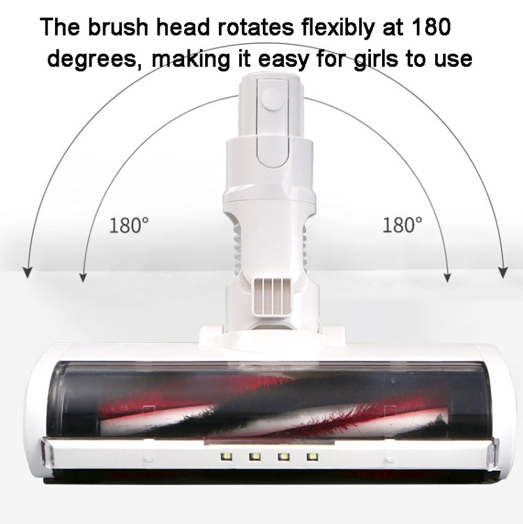 Carpet Wide Needle 8.2 Brush For Xiaomi Dreame V8 / v9B / V10 / V11 Vacuum Cleaner Accessories