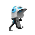 Small Helmet Sunscreen Phone Stand Bracket Motorcycle Mobile Phone Holder,Spec: Rearview Mirror White - Holder by PMC TechLife | Online Shopping South Africa | PMC TechLife | Buy Now Pay Later Mobicred