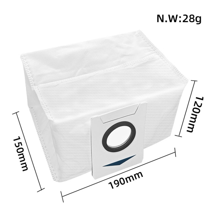 14 In 1 Set For Ecovacs X1 Onmi / X1 Turbo Vacuum Cleaner Accessories