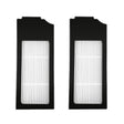 2pcs Filter For ECOVACS X1 ONMI / X1 TURBO Vacuum Cleaner Accessories - For ECOVACS Accessories by PMc TechLife | Online Shopping South Africa | PMc TechLife | Buy Now Pay Later Mobicred