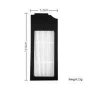 2pcs Filter For ECOVACS X1 ONMI / X1 TURBO Vacuum Cleaner Accessories