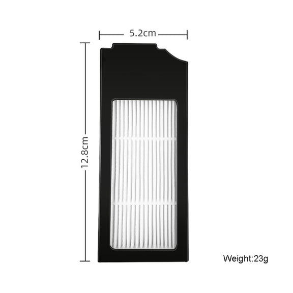 2pcs Filter For ECOVACS X1 ONMI / X1 TURBO Vacuum Cleaner Accessories