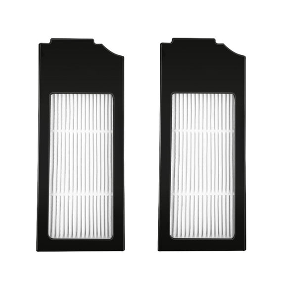 2pcs Filter For ECOVACS X1 ONMI / X1 TURBO Vacuum Cleaner Accessories