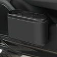Car Seat Water Cup Holder Umbrella Storage Box Trash Can, Color: Black Leather - Stowing Tidying by PMC TechLife | Online Shopping South Africa | PMC TechLife | Buy Now Pay Later Mobicred