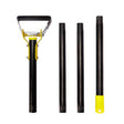 MYL-10 Stirrup Ring Weeding Hoes Garden Tools, Specification:  4 Sections 1.6m - Garden Hand Tools by PMC TechLife | Online Shopping South Africa | PMC TechLife