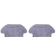 For Xiaomi Mijia STYJ02YM Vacuum Cleaner Accessories 2pcs Wet Mop - free shipping - PMc TechLife - Order now!