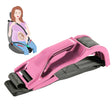 Pregnant Car Seat Belt Anti Stranglehold Belly Protection Fetal Regulator(Pink) - Seat Belts & Padding by PMC TechLife | Online Shopping South Africa | PMC TechLife | Buy Now Pay Later Mobicred