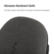 For PICO 4 Hifylux PC-BF16 VR Glasses All-in-one Headwear Protective Storage Bag(Black)