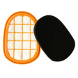 For Philips FC6812 6814 6823 6827 6908 Vacuum Cleaner Filter - For Philips Accessories by PMc TechLife | Online Shopping South Africa | PMc TechLife | Buy Now Pay Later Mobicred