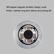 MF12025 5V ARGB 12cm Water Cold Radiator Large Air Volume Chassis Fan(Black)