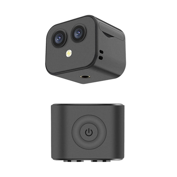 D3 HD 4K Dual Lens Wifi Camera Mobile Phone Wireless Remote Two Way Intercourse Monitoring Camera
