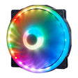FANNER 2020 5V ARGB 20cm Large Air Volume Slow Motherboard Chassis Fan - Fan Cooling by PMC TechLife | Online Shopping South Africa | PMC TechLife | Buy Now Pay Later Mobicred