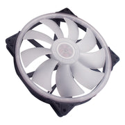 FANNER 2020 5V ARGB 20cm Large Air Volume Slow Motherboard Chassis Fan