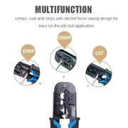 ProsKit UCP-376TX 4P/6P/8P Three-Purpose Network Crimping Plier