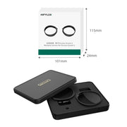 For Oculus Quest 2 Hifylux Q2-QF11 1pair Myopia Lens Frame Aspheric Resin VR Glasses Accessories(400 Degrees)