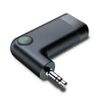 S-18 Car Mini AUX Audio Adapter Wireless Bluetooth 5.0 Receiver - Bluetooth Car Kits by PMC TechLife | Online Shopping South Africa | PMC TechLife | Buy Now Pay Later Mobicred