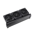 Fish Tank Cooling Fan Cooling Silent Aquarium Fan, Specification: 3 Head US Plug - Fish Tanks & Accessories by PMC TechLife | Online Shopping South Africa | PMC TechLife | Buy Now Pay Later Mobicred