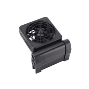 Fish Tank Cooling Fan Cooling Silent Aquarium Fan, Specification: 1 Head EU Plug