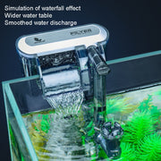 Jeneca XP-03 Small Aquarium External Waterfall Filter, CN Plug