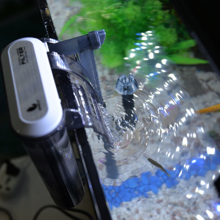 Jeneca XP-03 Small Aquarium External Waterfall Filter, CN Plug