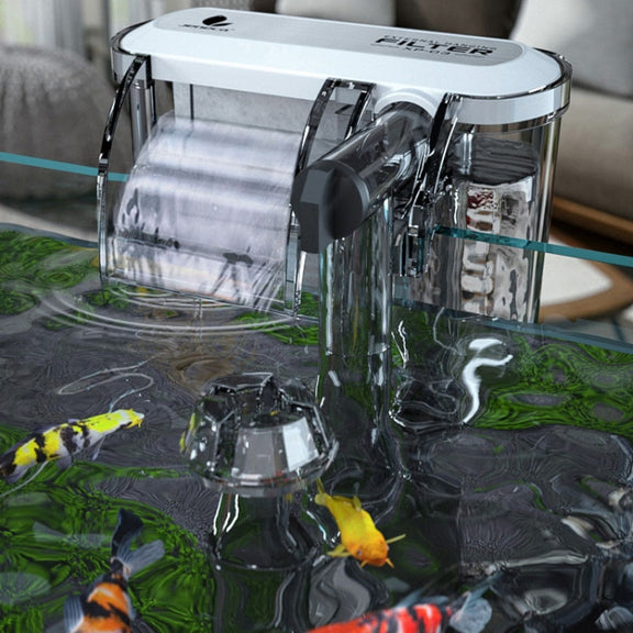 Jeneca XP-13 Small Aquarium External Waterfall Filter, CN Plug