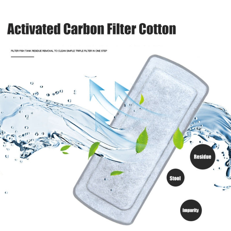Jeneca XP-13 Small Aquarium External Waterfall Filter, CN Plug