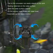 Jeneca XP-13 Small Aquarium External Waterfall Filter, CN Plug