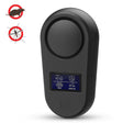 High Power Display Ultrasonic Mouse Repellent Mosquito Repellent Home Intelligent Insect Repellent US Plug(Black) - Repellents by PMC TechLife | Online Shopping South Africa | PMC TechLife | Buy Now Pay Later Mobicred