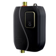 Instant Water Heater Mini Kitchen Quick Heater Household Hand Washing Water Heater AU Plug(Black) - free shipping - PMC TechLife - Order now!
