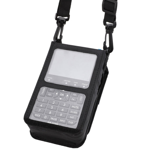SATLINK SP-2100 HD Finder Meter Handheld Satellite Meter(EU Plug)