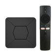 Q5 TV Set-Top Box 2G+8G Dual WiFi+Bluetooth Voice Remote HD Player(AU Plug) - Set Top Box & Accessories by PMC TechLife | Online Shopping South Africa | PMC TechLife | Buy Now Pay Later Mobicred