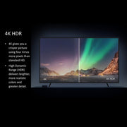 Q5 TV Set-Top Box 2G+8G Dual WiFi+Bluetooth Voice Remote HD Player(UK Plug)