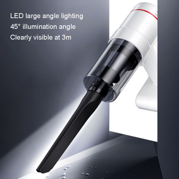 LT-116C Basic Wireless Handheld Car Brushless Vacuum Cleaner