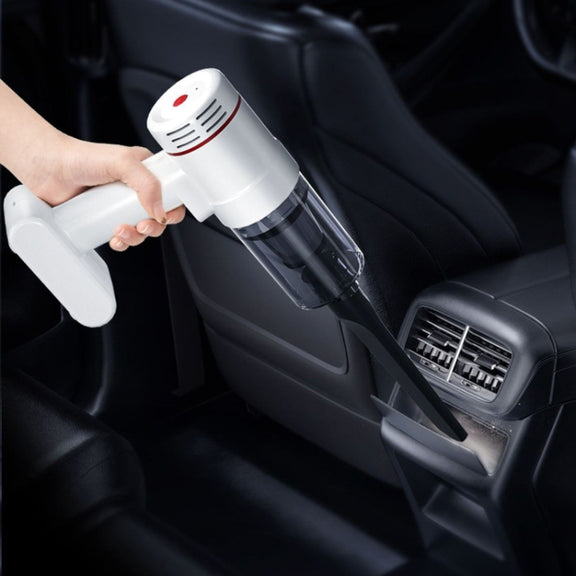 LT-116C Basic+Metal Filter Wireless Handheld Car Brushless Vacuum Cleaner