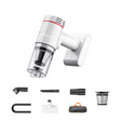 LT-116C Basic+Metal Filter+Cloth Bag Wireless Handheld Car Brushless Vacuum Cleaner - Vacuum Cleaner by PMC TechLife | Online Shopping South Africa | PMC TechLife | Buy Now Pay Later Mobicred
