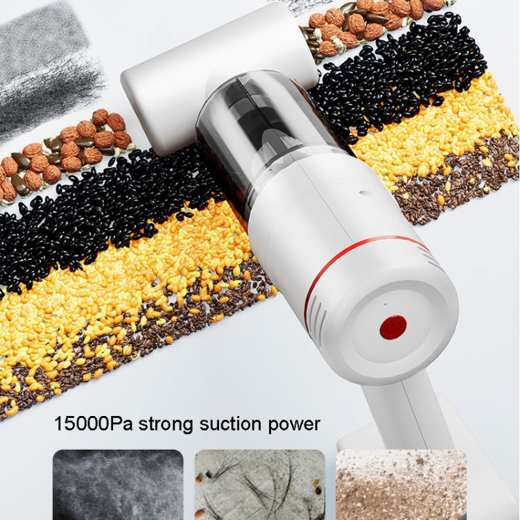LT-116EG Luxury Wireless Handheld Car Brushless Vacuum Cleaner