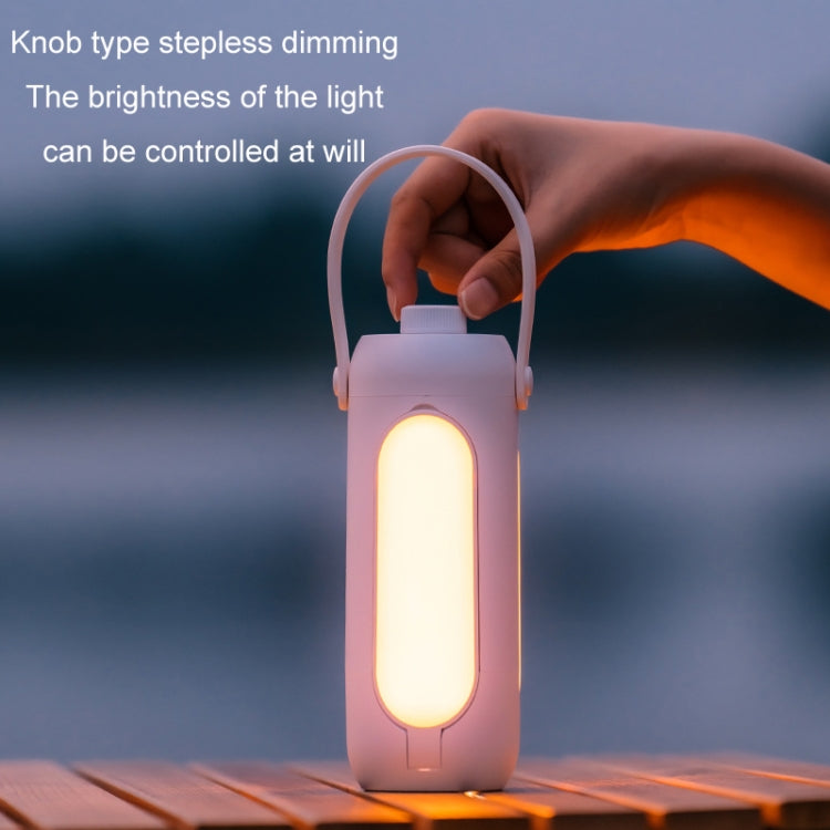 Outdoor Hanging Camping Lights Tent Lighting Atmosphere Lights, Color: Grey