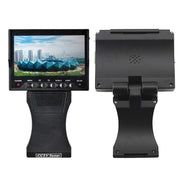 JSK-4300B 4.3 inch Handheld 12V Output Network Cable Monitoring Tester(With US Plug Power Adapter)