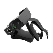 JSK-4300B 4.3 inch Handheld 12V Output Network Cable Monitoring Tester(With US Plug Power Adapter)