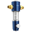 WHEELTON WHT-P0038 Home Whole House High Flow Pre-filter Automatic Rotating Central Water Purifier - free shipping - PMc TechLife - Order now!