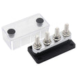 600A 48V RV&Ship Modification 4-way Large Electric DC Busbar(AOA4713C-M10) - Marine Accessories & Parts by PMC TechLife | Online Shopping South Africa | PMC TechLife | Buy Now Pay Later Mobicred