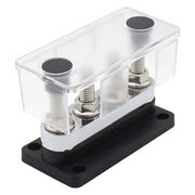 600A 48V RV&Ship Modification 4-way Large Electric DC Busbar(AOA4713CR-M10)