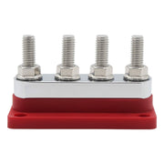 600A 48V RV&Ship Modification 4-way Large Electric DC Busbar(AOA4713CR-M10)