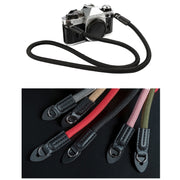 Climbing Rope Camera Wrist Strap SLR Camera Wear-resistant Bracelet(Green)