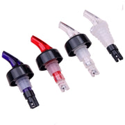Quantitative Wine Pourer Red Wine Cork Wine Stopper 15ml Transparent