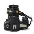 Zeku Retro Leather SLR Wristband Anti-drop Camera Wrist Strap without Camera(Black) - Camera Strap by PMC TechLife | Online Shopping South Africa | PMC TechLife | Buy Now Pay Later Mobicred