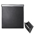 Car Garbage Bag Rear Seat Folding Storage Bag(Black) - Stowing Tidying by PMC TechLife | Online Shopping South Africa | PMC TechLife | Buy Now Pay Later Mobicred