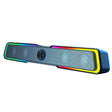 Wired Version DHE6002S RGB Lights HiFi Sound Effect Computer Audio Desktop Long Strip Speakers -  by PMC TechLife | Online Shopping South Africa | PMC TechLife | Buy Now Pay Later Mobicred