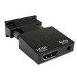 VGA to HDMI Projector HDMI Adapter With Audio Cable Computer HD Converter - Adapter by PMC TechLife | Online Shopping South Africa | PMC TechLife | Buy Now Pay Later Mobicred