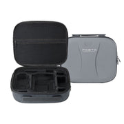 For DJI Mini 3 Pro RCSTQ Remote Control Portable Storage Bag(Grey)